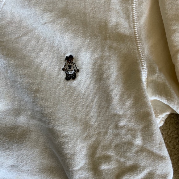 Teenie Weenie Bear Sweatshirt - Picture 4 of 5